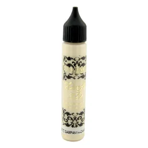 Metallic Contour Cadence Champagner